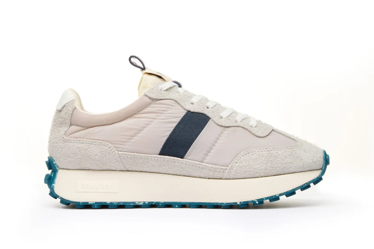 Mens - Acorn Trainer - Silverstone sold by SeaVees