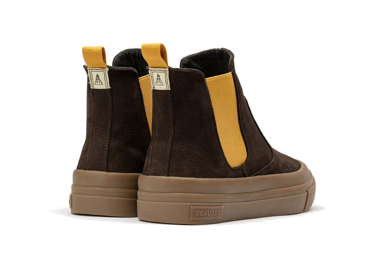 Mens - Beyond & Back Boot - Dark Chocolate sold by SeaVees product image thumbnail 3