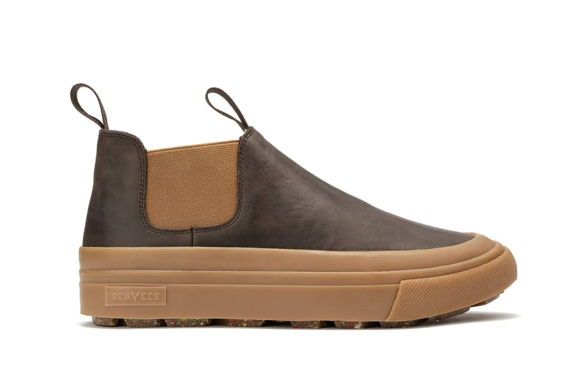 Mens - Ballard Boot - Coffee Bean sold by SeaVees