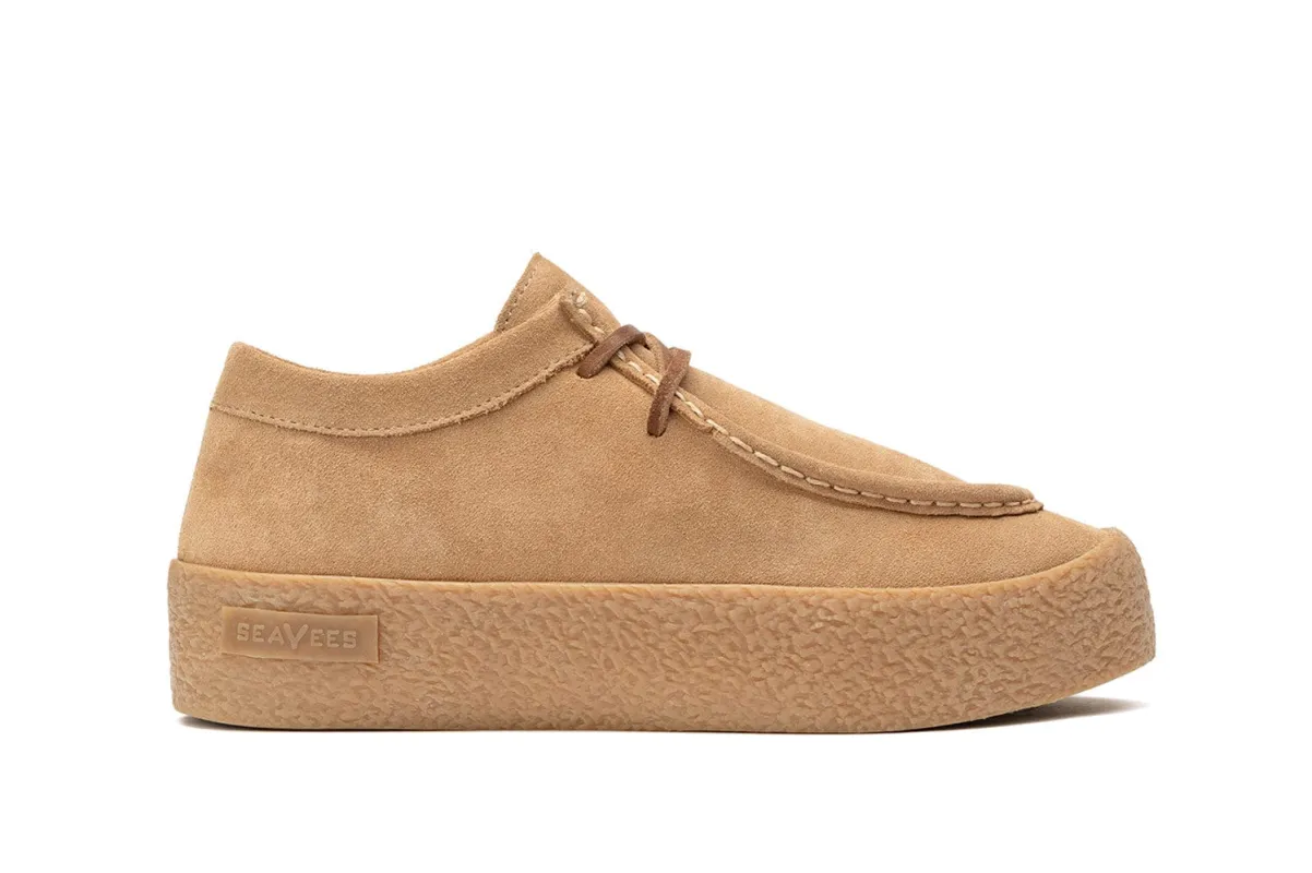 Womens - Hayward Platform - Tan made by SeaVees