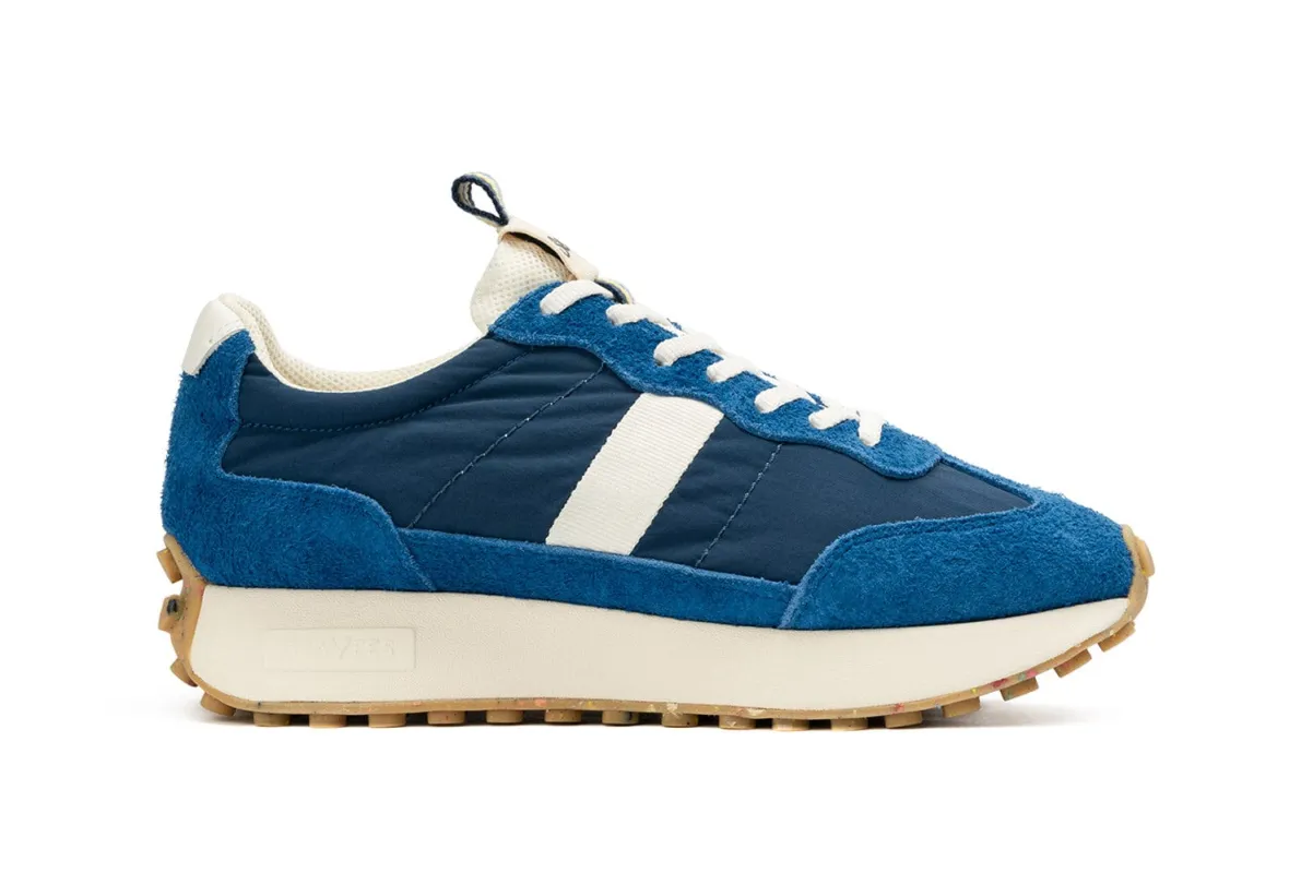 Mens - Acorn Trainer - Varsity Blue sold by SeaVees