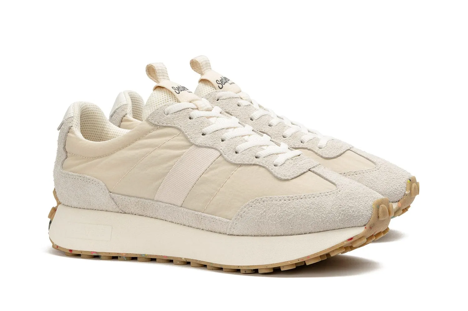 Mens - Acorn Trainer - Cloud sold by SeaVees product image thumbnail 2