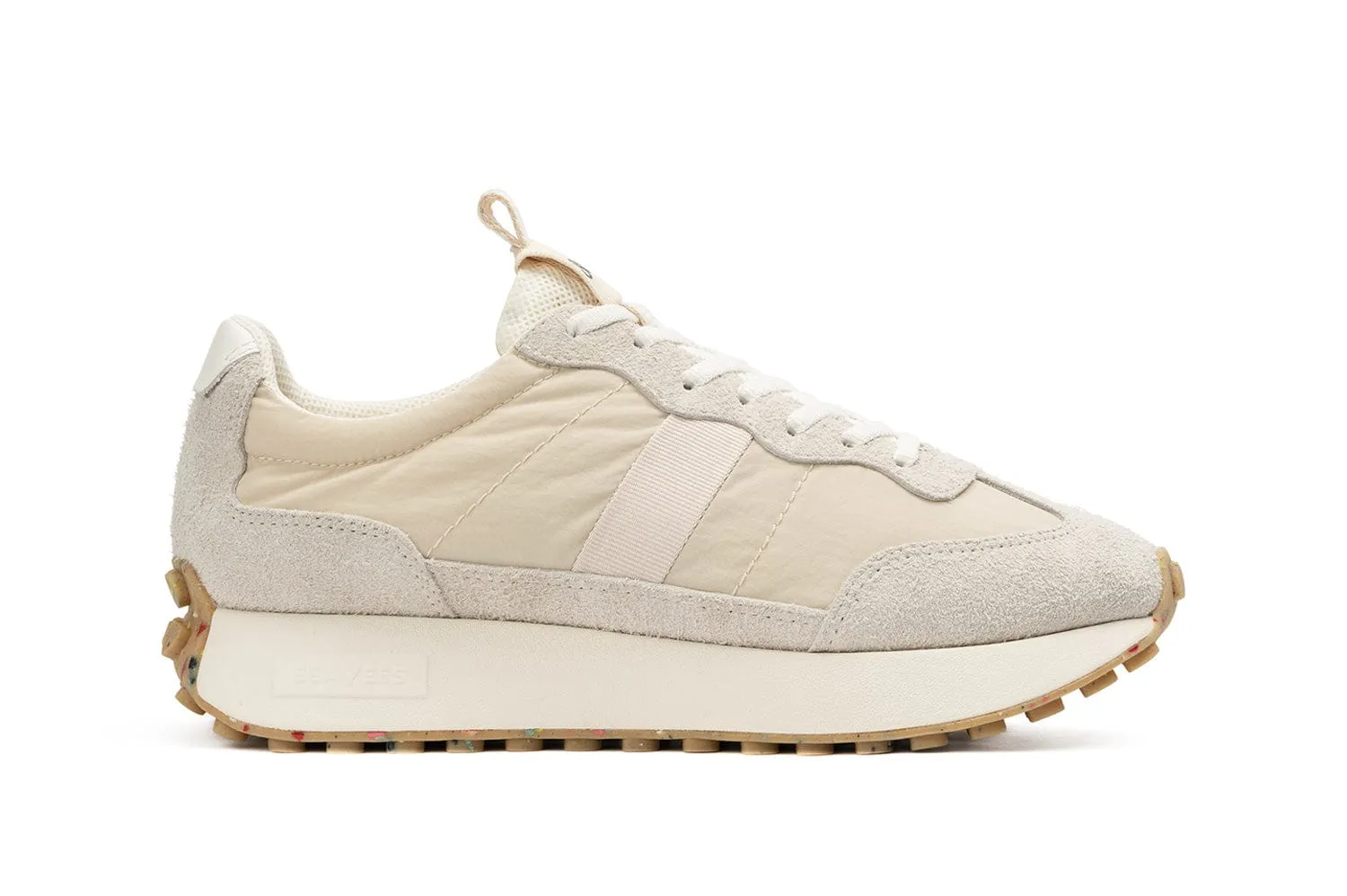 Mens - Acorn Trainer - Cloud sold by SeaVees