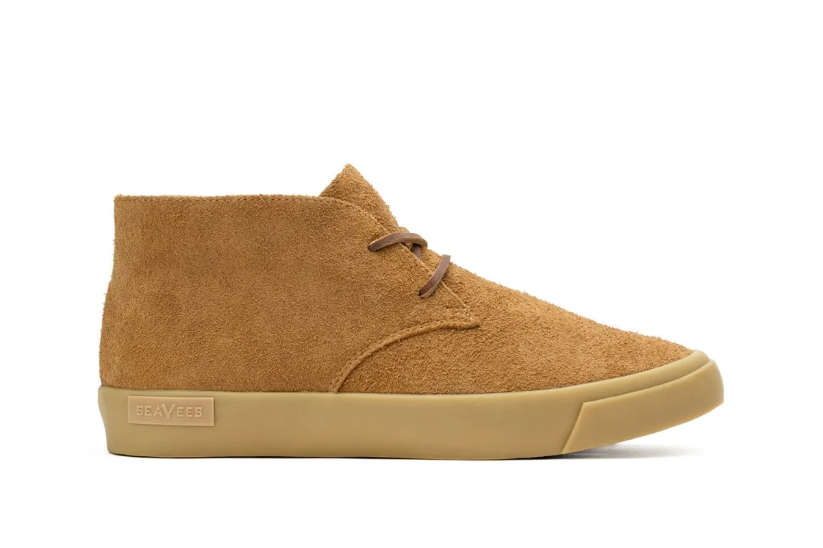 Mens - Maslon Desert Boot - Maple sold by SeaVees