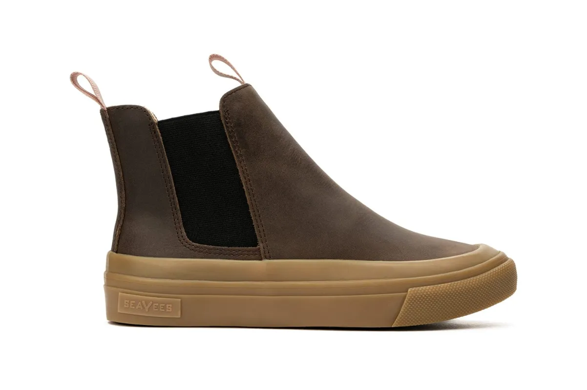 Womens - Dirtbag Darling Boot - Fossil sold by SeaVees