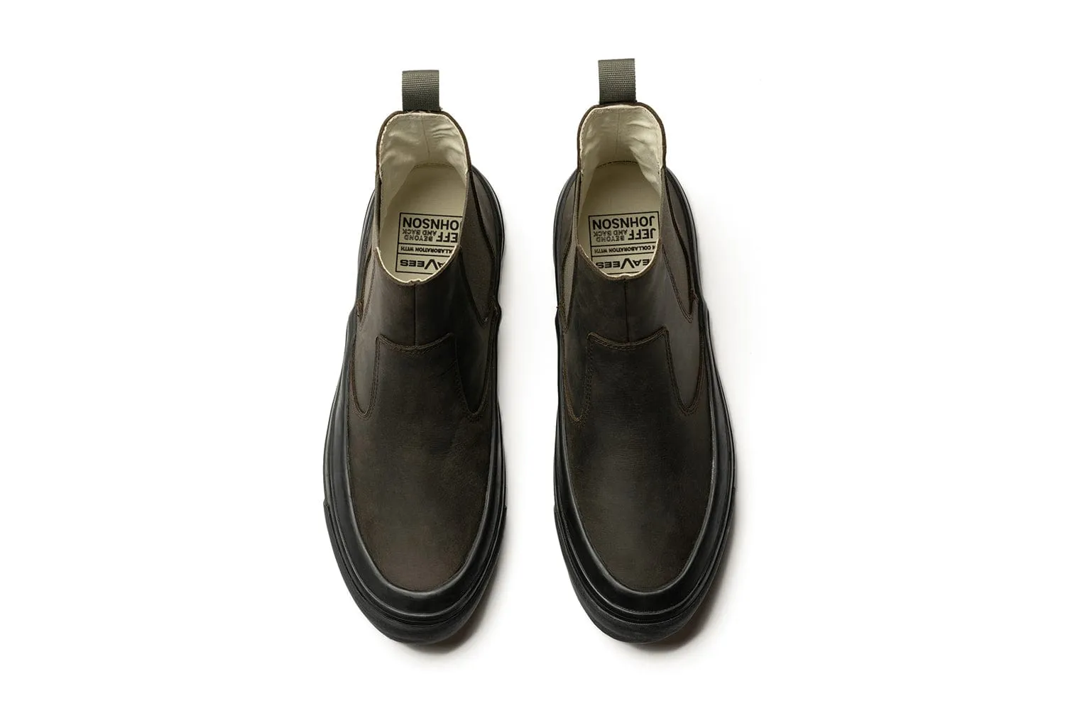 Mens - Beyond & Back Boot - Black Olive sold by SeaVees product image thumbnail 3