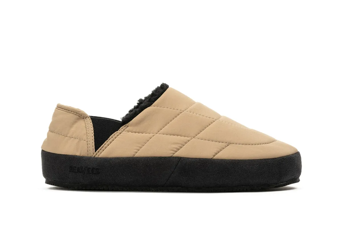 Womens - Après Puff Slip On - Nomad made by SeaVees