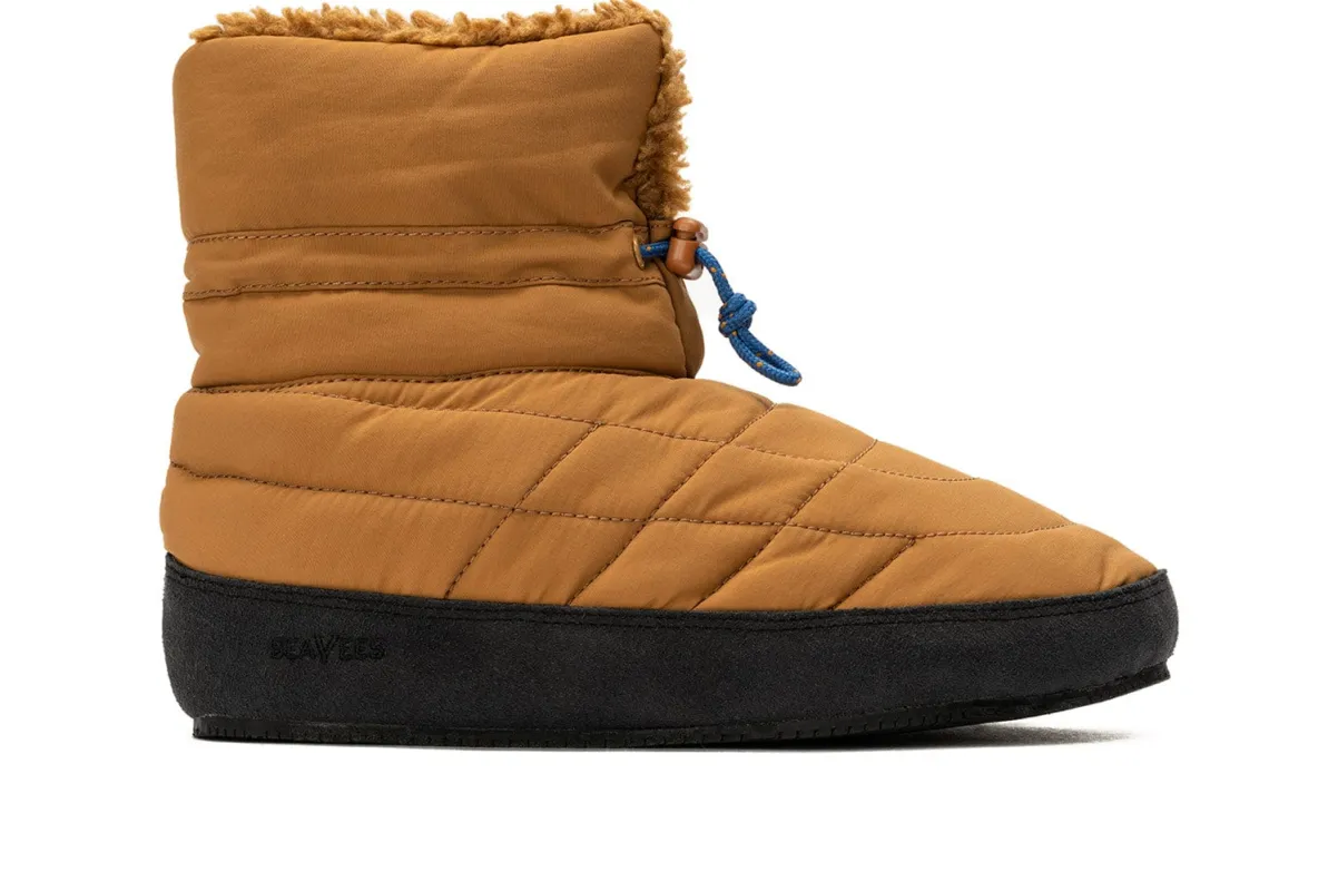 Womens - Après Puff Bootie - Cumin sold by SeaVees