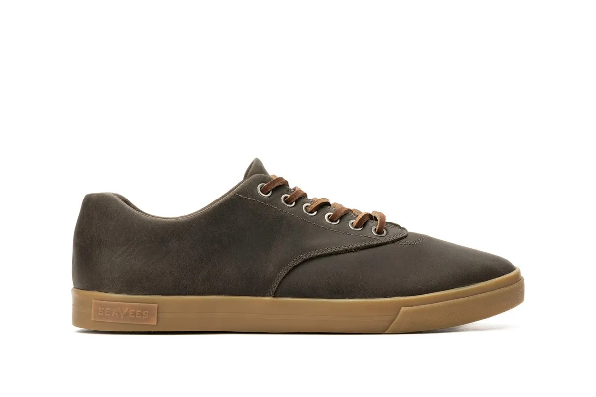 Mens - Hermosa Sneaker - Charcoal sold by SeaVees