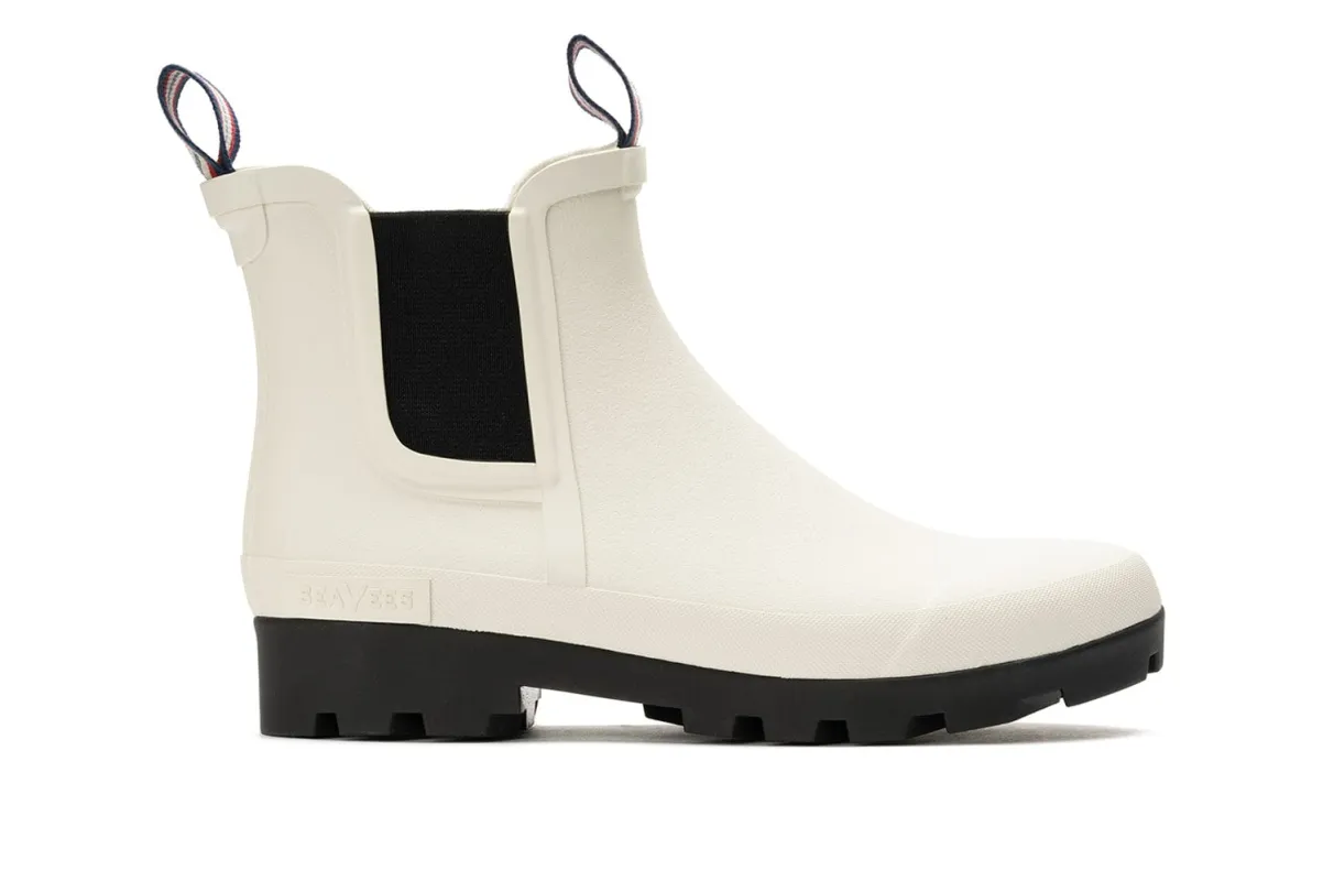 Womens - Bolinas Off Shore Boot - Salt made by SeaVees
