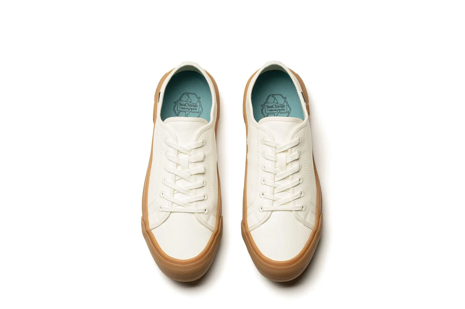 Mens - SeaChange LTT - White/Gum sold by SeaVees product image thumbnail 4