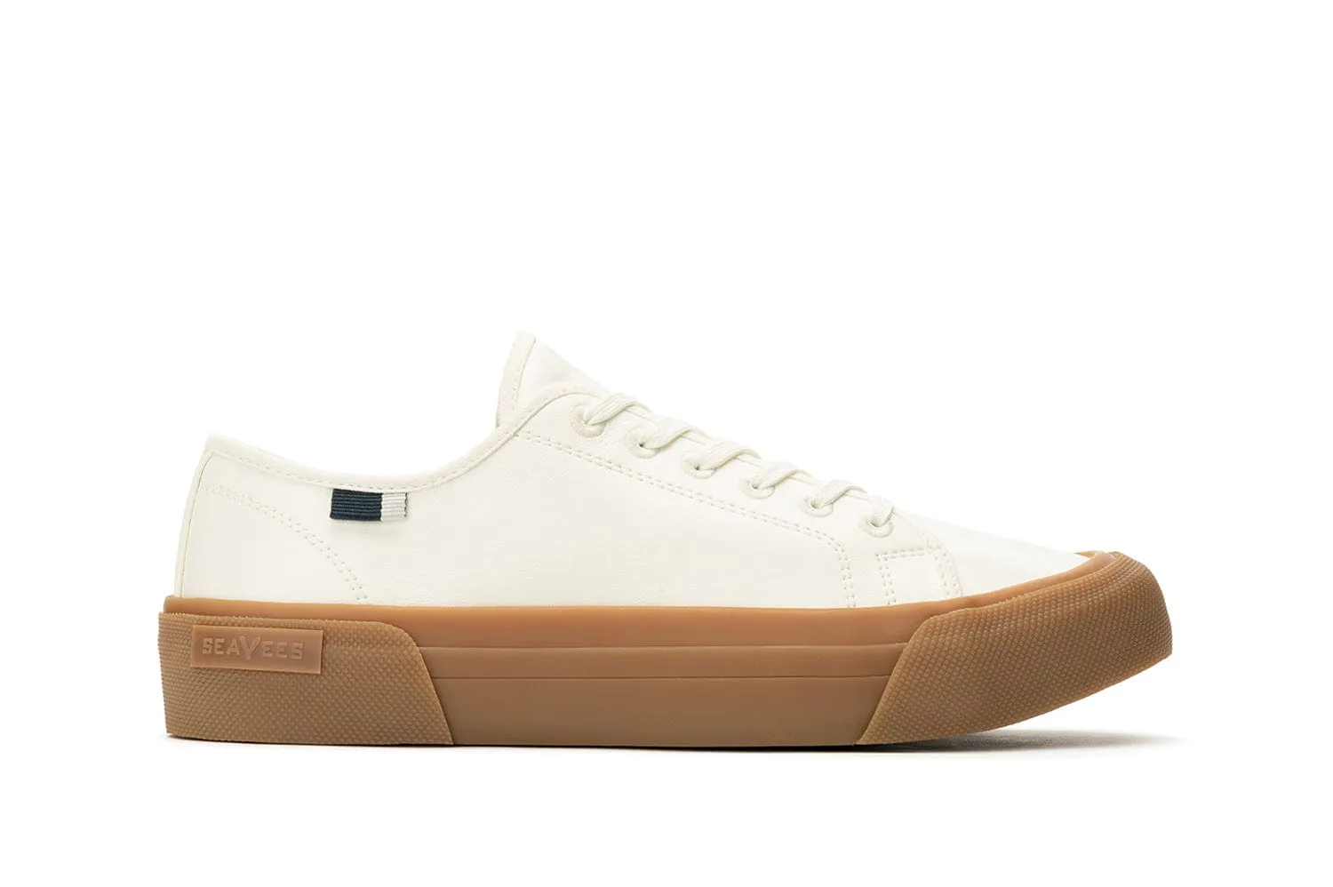 Mens - SeaChange LTT - White/Gum sold by SeaVees