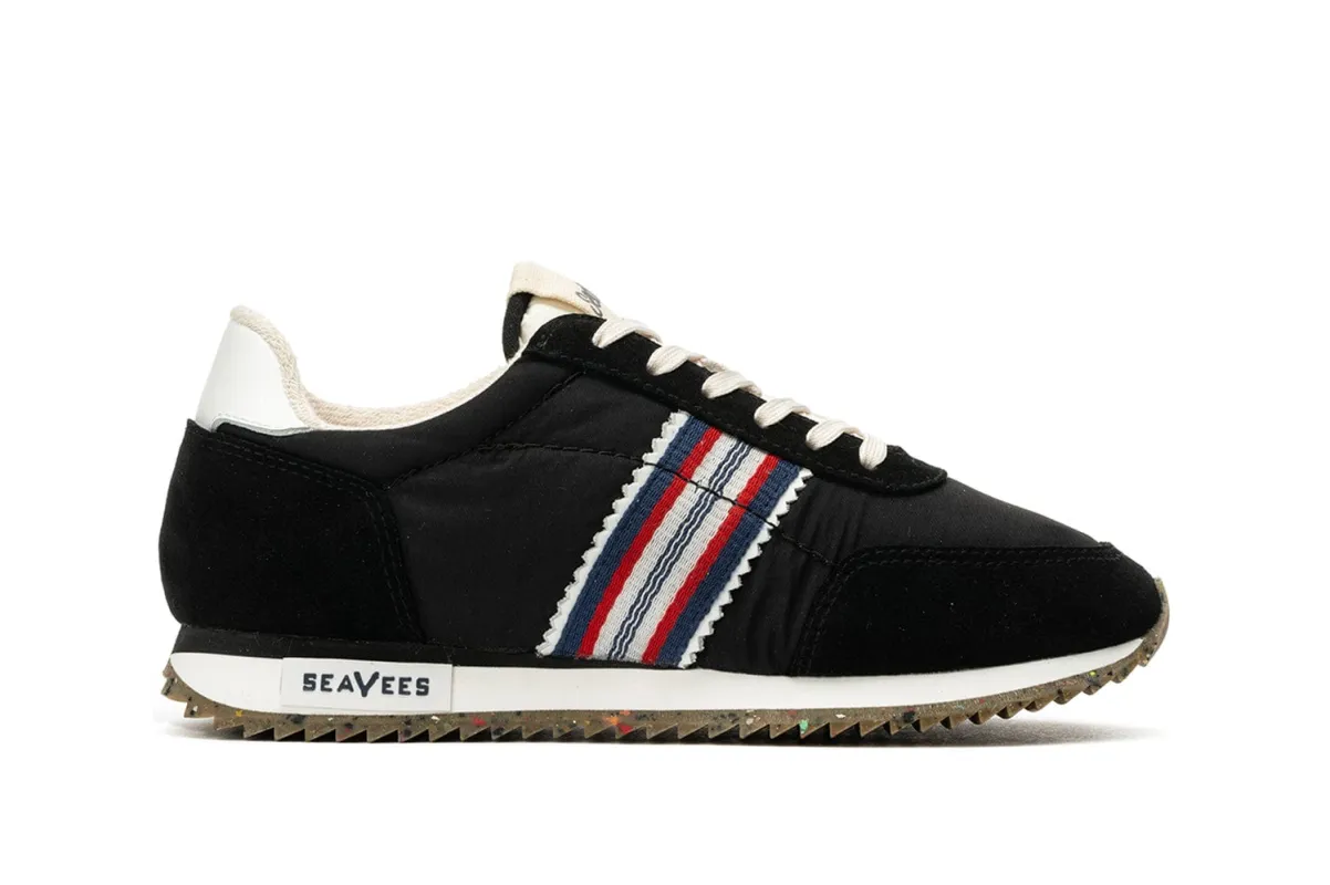 Womens - Royal Runner - Black sold by SeaVees