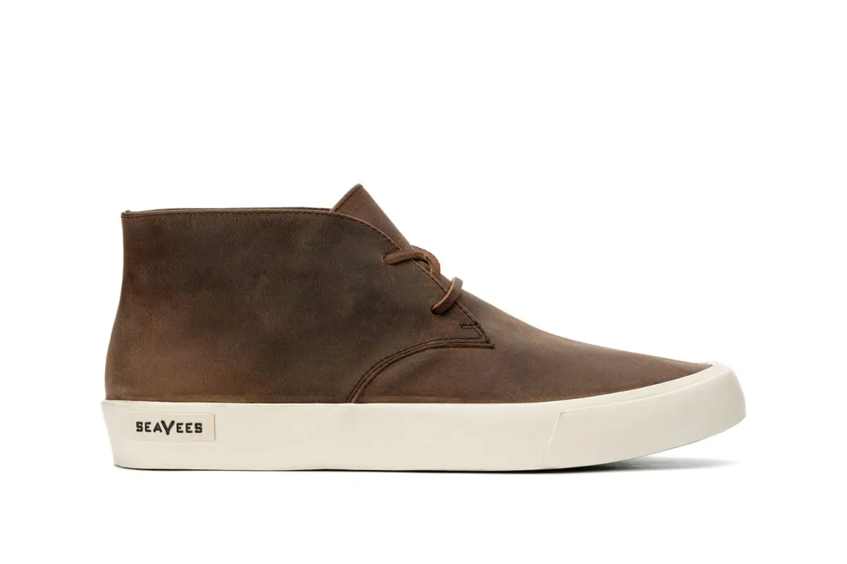 Mens - Maslon Desert Boot - Elmwood made by SeaVees