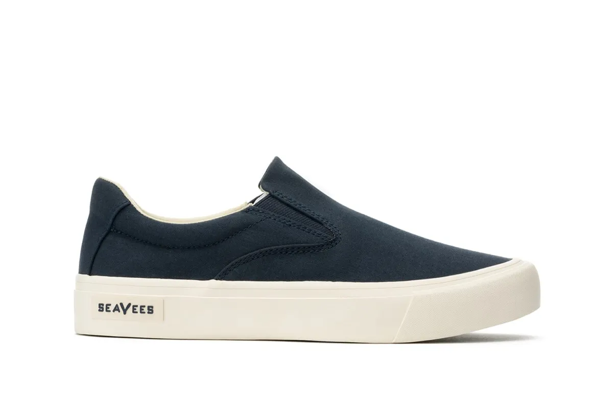 Womens - Hawthorne Slip On Original - True Navy made by SeaVees