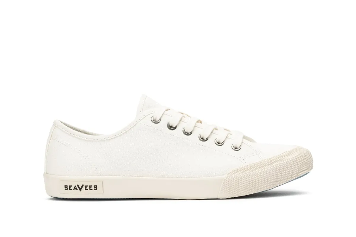 Womens - Monterey Sneaker Original - Bleach sold by SeaVees