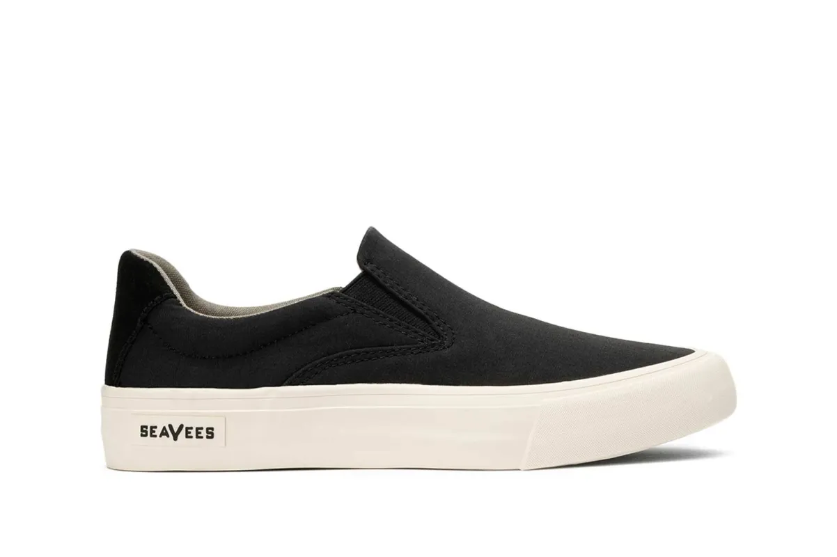Womens - Hawthorne Slip On Original - Black sold by SeaVees
