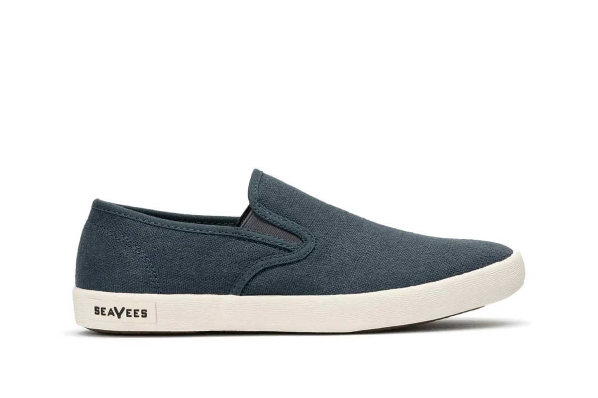 Womens - Baja Slip On Original - Marine made by SeaVees