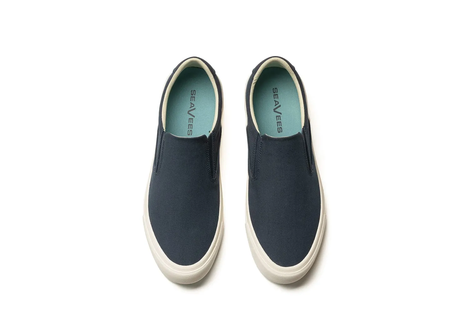 Mens - Hawthorne Slip On Original - True Navy sold by SeaVees product image thumbnail 3