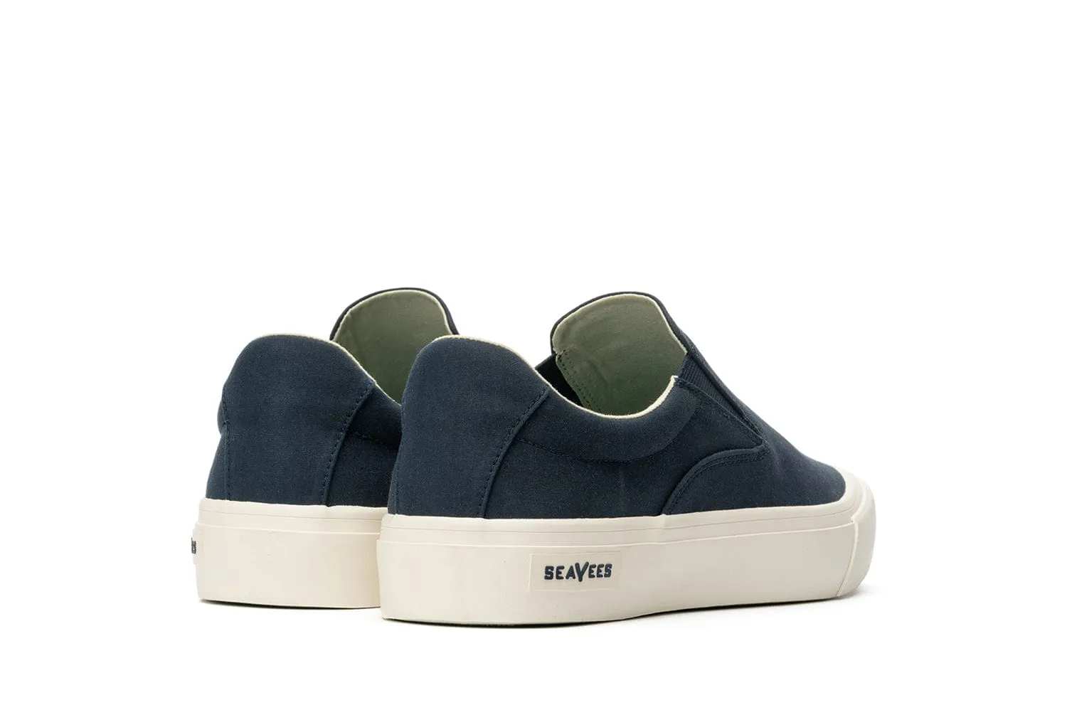 Mens - Hawthorne Slip On Original - True Navy sold by SeaVees product image thumbnail 4