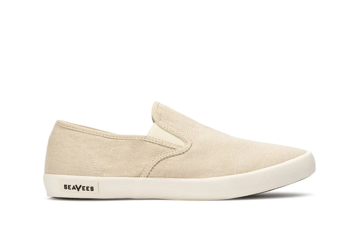 Mens - Baja Slip On Original - Natural sold by SeaVees