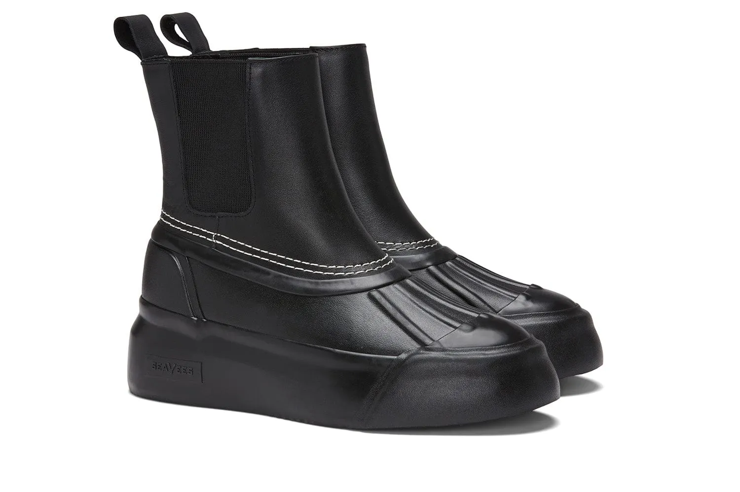 Womens - Chalet Chelsea Boot - Black sold by SeaVees product image thumbnail 2