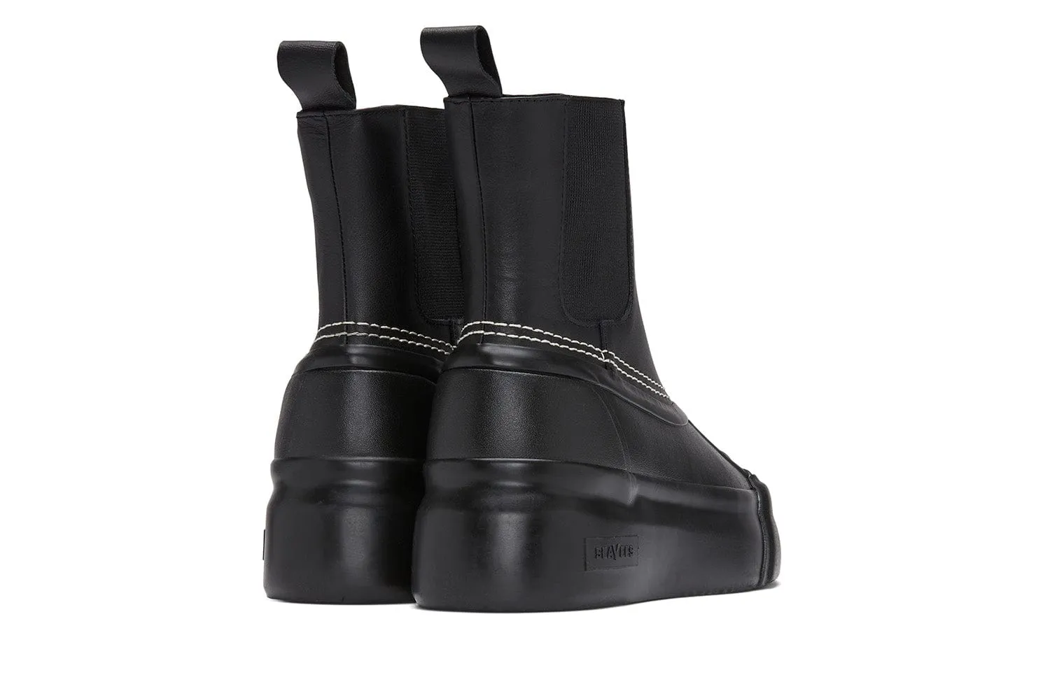 Womens - Chalet Chelsea Boot - Black sold by SeaVees product image thumbnail 4