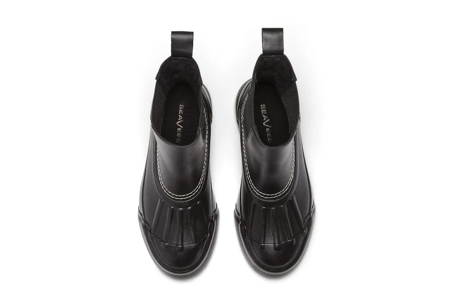 Womens - Chalet Chelsea Boot - Black sold by SeaVees product image thumbnail 3
