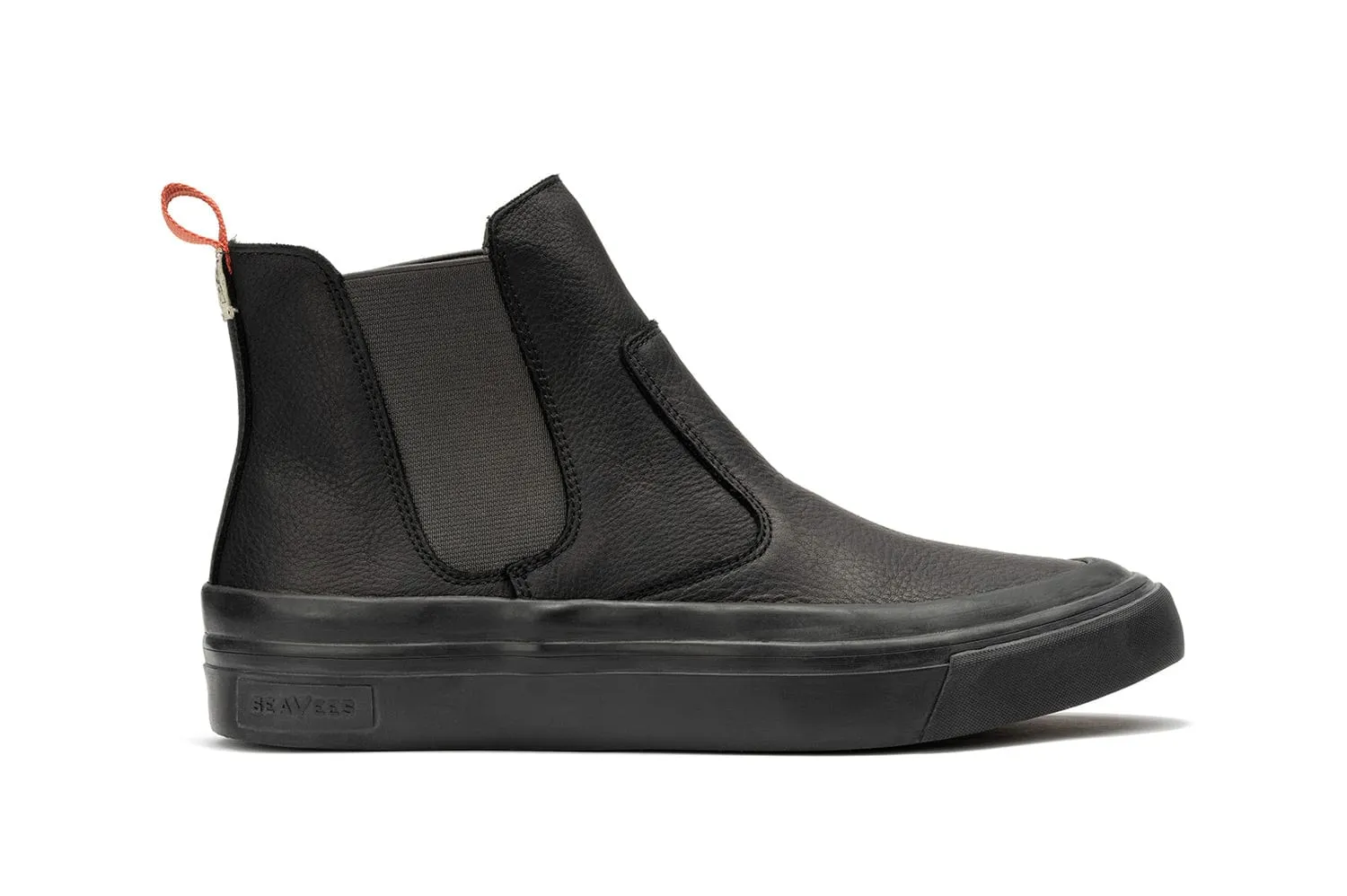 Mens - Beyond & Back Boot - Black sold by SeaVees