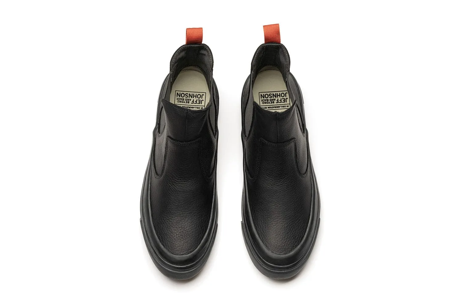 Mens - Beyond & Back Boot - Black sold by SeaVees product image thumbnail 4