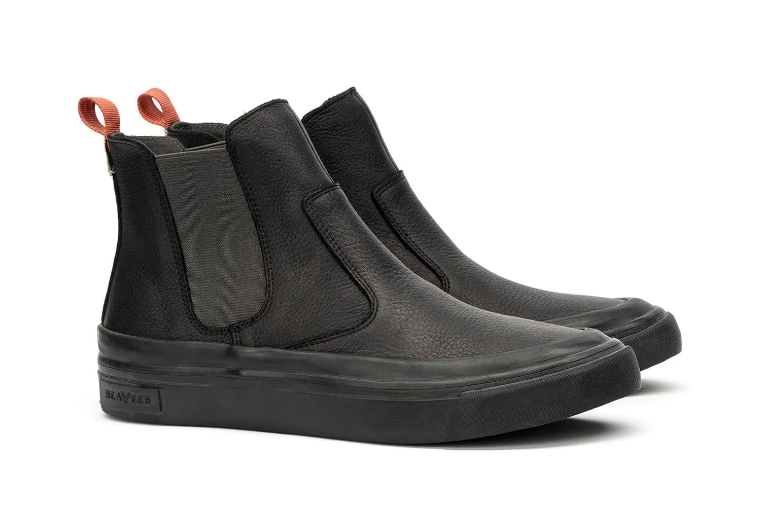 Mens - Beyond & Back Boot - Black sold by SeaVees product image thumbnail 2