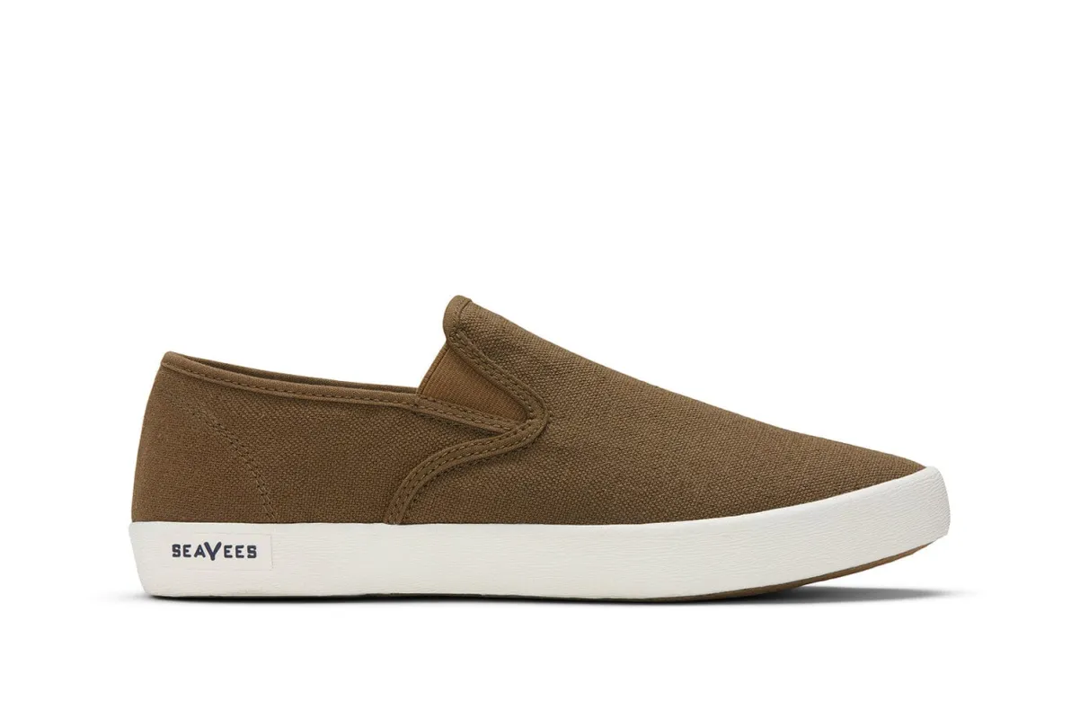 Mens - Baja Slip On - Brownstone made by SeaVees