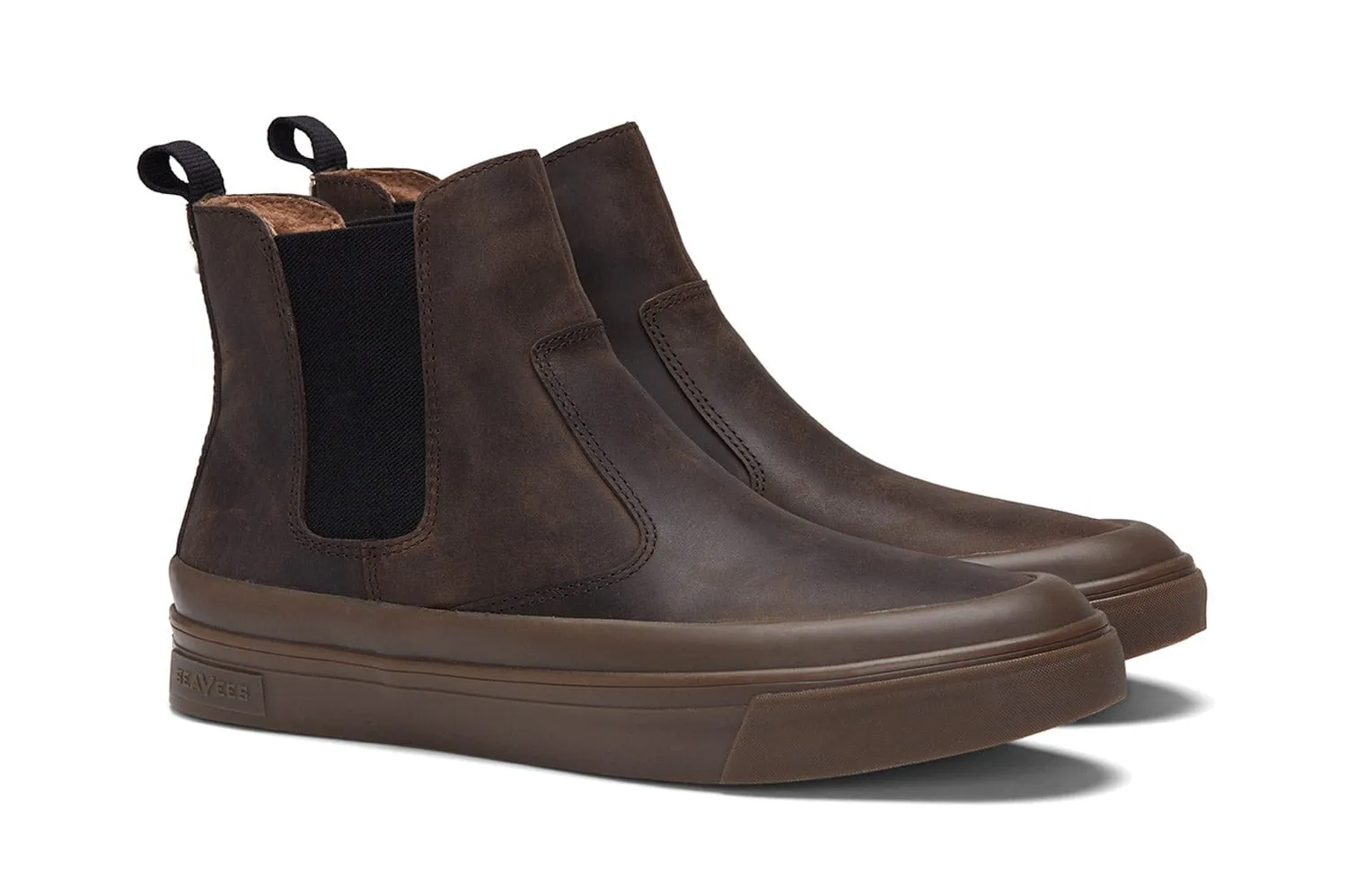 Mens - Beyond & Back Boot - Bark sold by SeaVees product image thumbnail 2