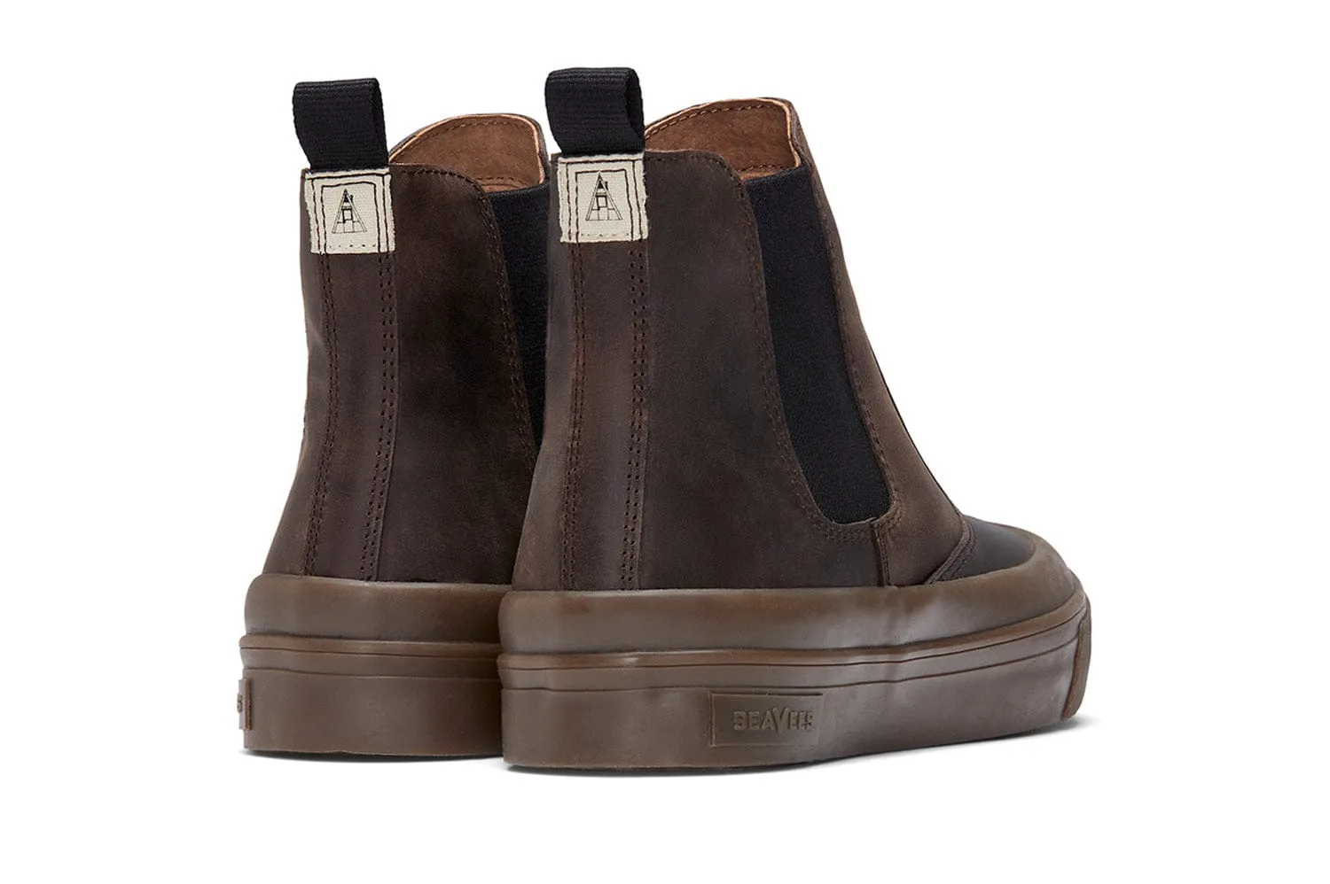 Mens - Beyond & Back Boot - Bark sold by SeaVees product image thumbnail 4