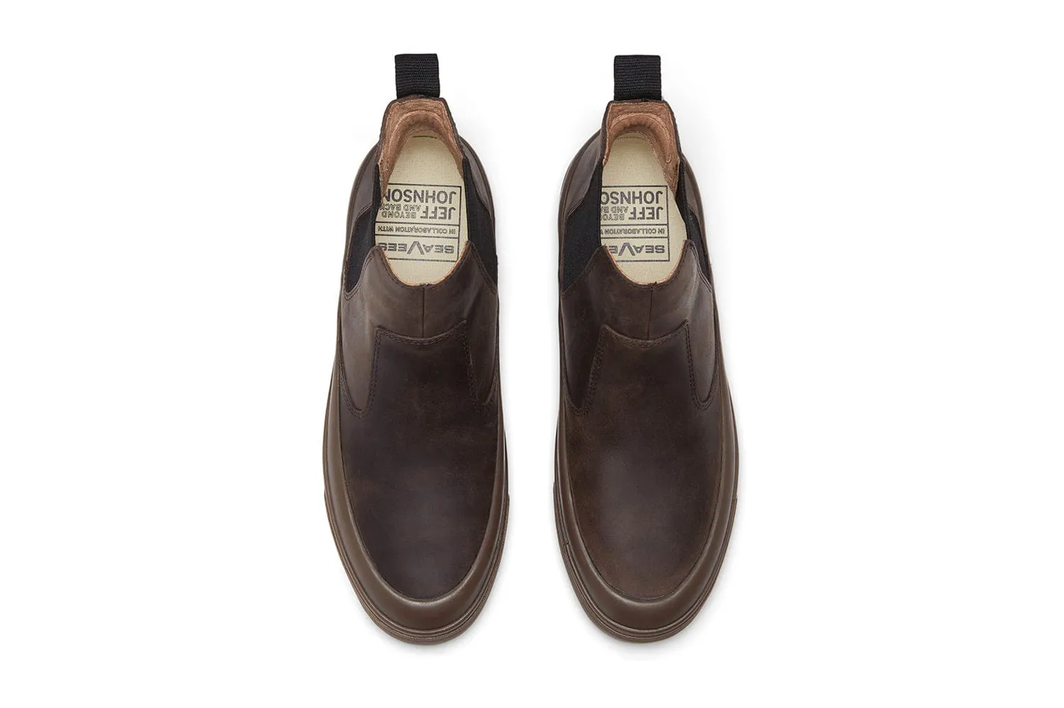 Mens - Beyond & Back Boot - Bark sold by SeaVees product image thumbnail 3