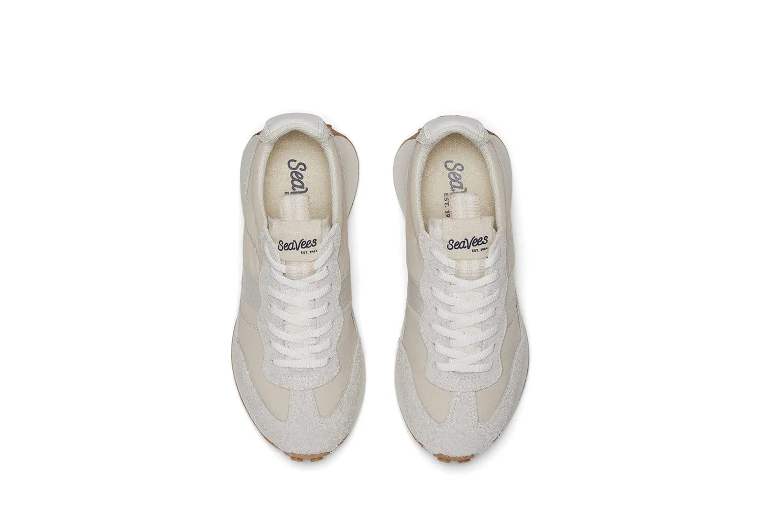 Womens - Acorn Trainer - Cloud sold by SeaVees product image thumbnail 3