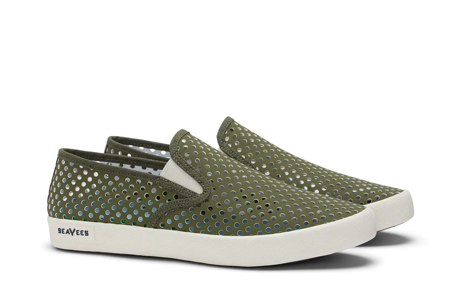 Mens - Baja Slip On Portal - Surplus Green sold by SeaVees product image thumbnail 2
