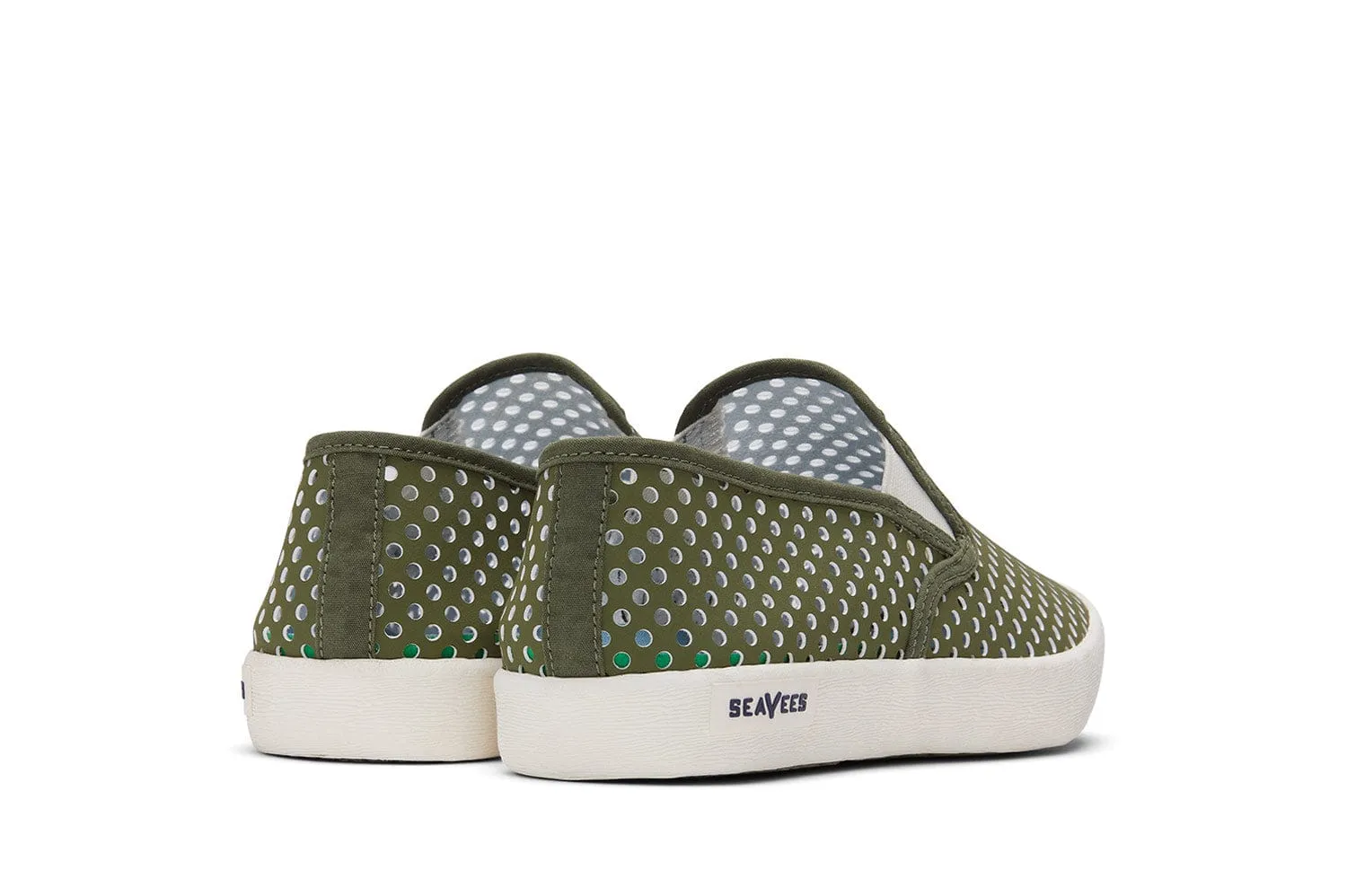 Mens - Baja Slip On Portal - Surplus Green sold by SeaVees product image thumbnail 4