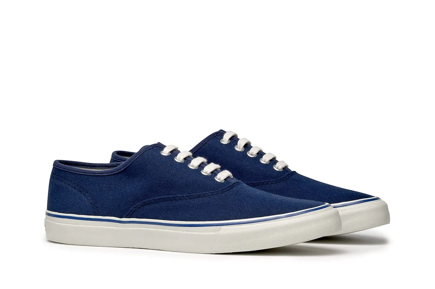 Mens - Founders Edition Yacht Shoe - Navy sold by SeaVees product image thumbnail 2