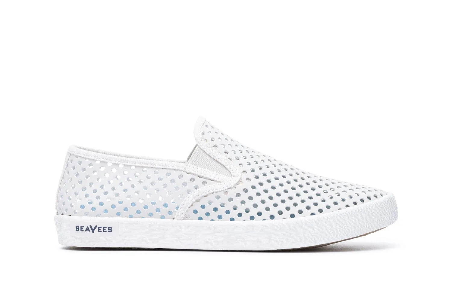 Mens - Baja Slip On Portal - Cloud sold by SeaVees
