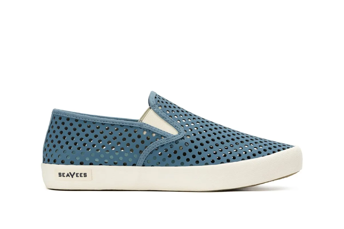 Mens - Baja Slip On Portal - Riviera Blue sold by SeaVees