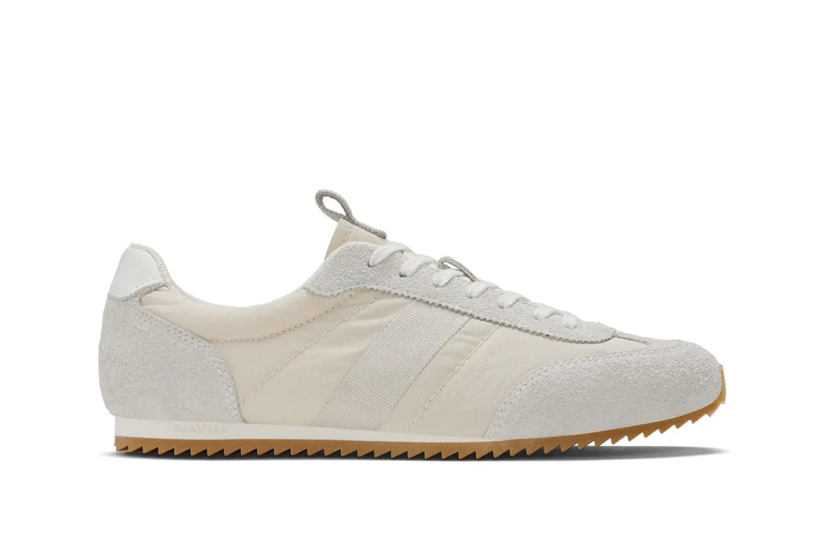 Mens - Wilcox Low Profile Trainer - Cloud made by SeaVees