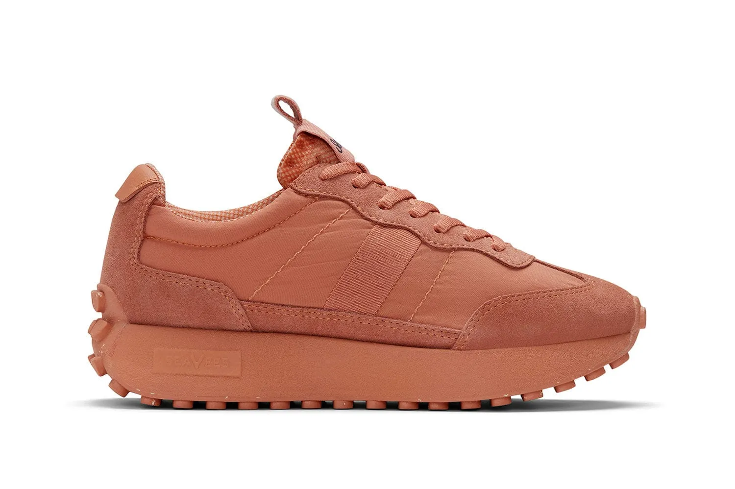 Womens - Acorn Trainer - Sunbaked sold by SeaVees