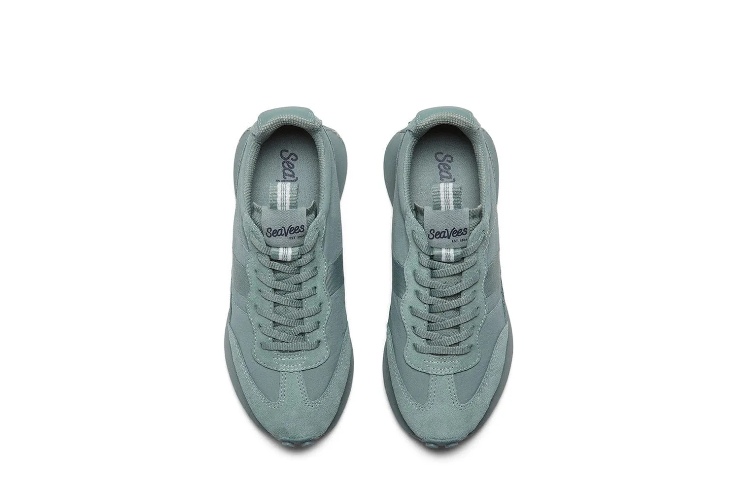 Womens - Acorn Trainer - Spearmint sold by SeaVees product image thumbnail 2