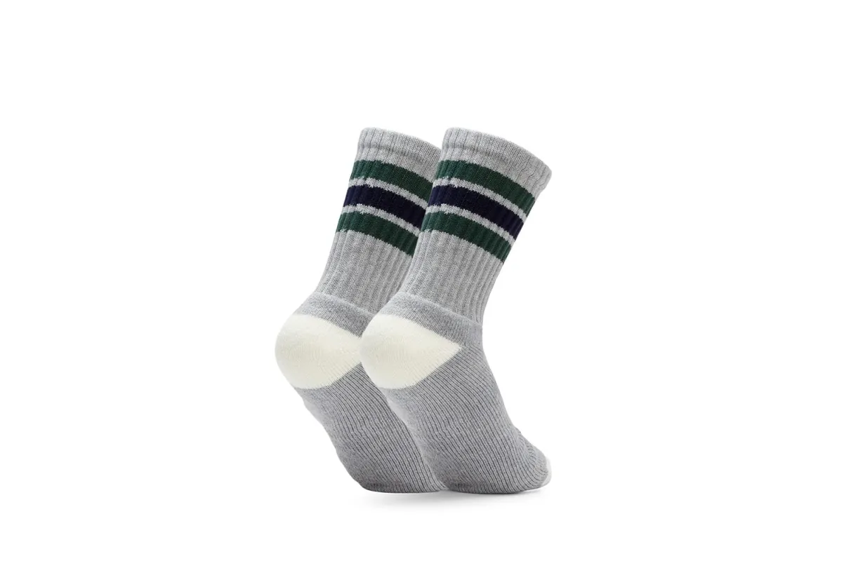 SeaVees X American Trench - “Landing” Socks made by SeaVees