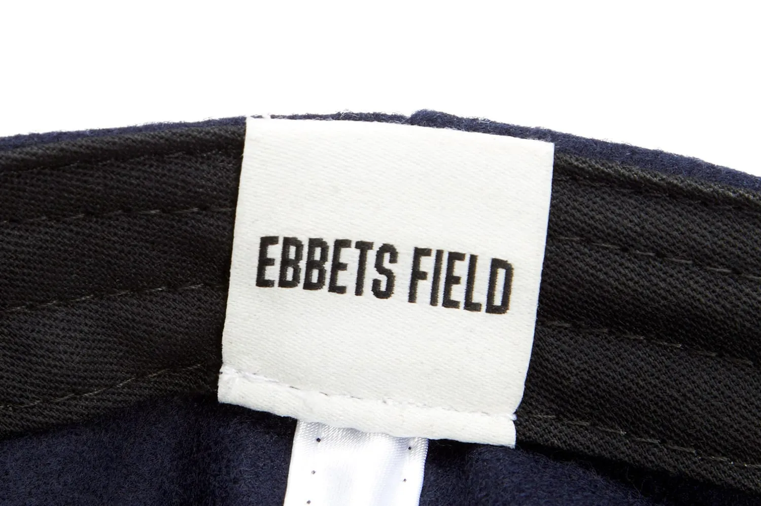 SeaVees X Ebbets Field - “Landing” Wool Ballcap sold by SeaVees product image thumbnail 4