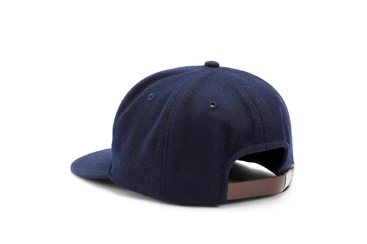SeaVees X Ebbets Field - “Landing” Wool Ballcap sold by SeaVees product image thumbnail 3