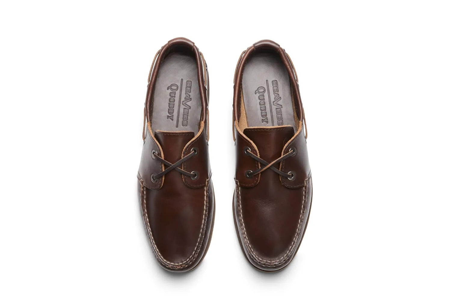 Mens - Landing Boat Shoe - Weathered Wood sold by SeaVees product image thumbnail 3