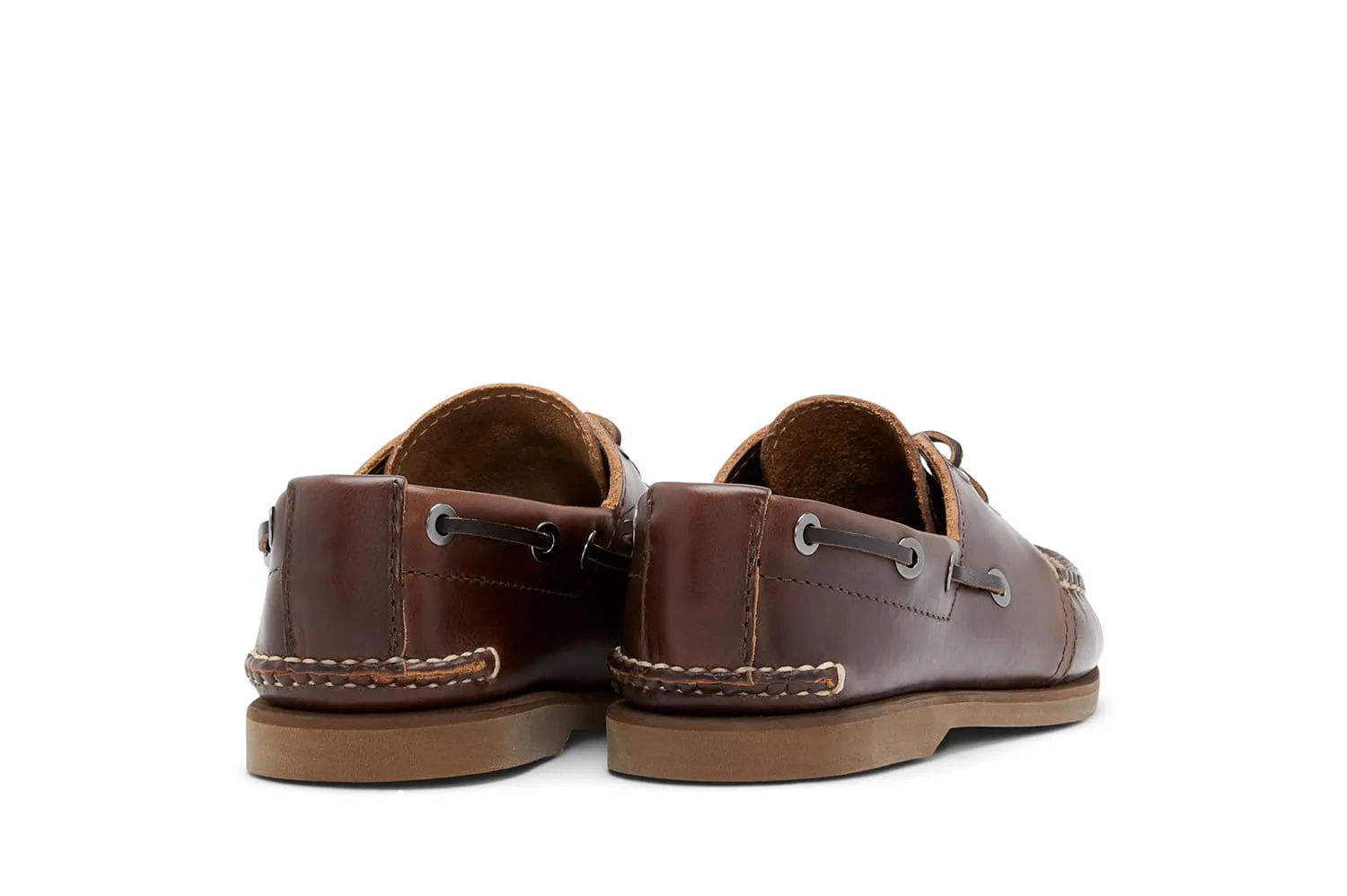 Mens - Landing Boat Shoe - Weathered Wood sold by SeaVees product image thumbnail 4