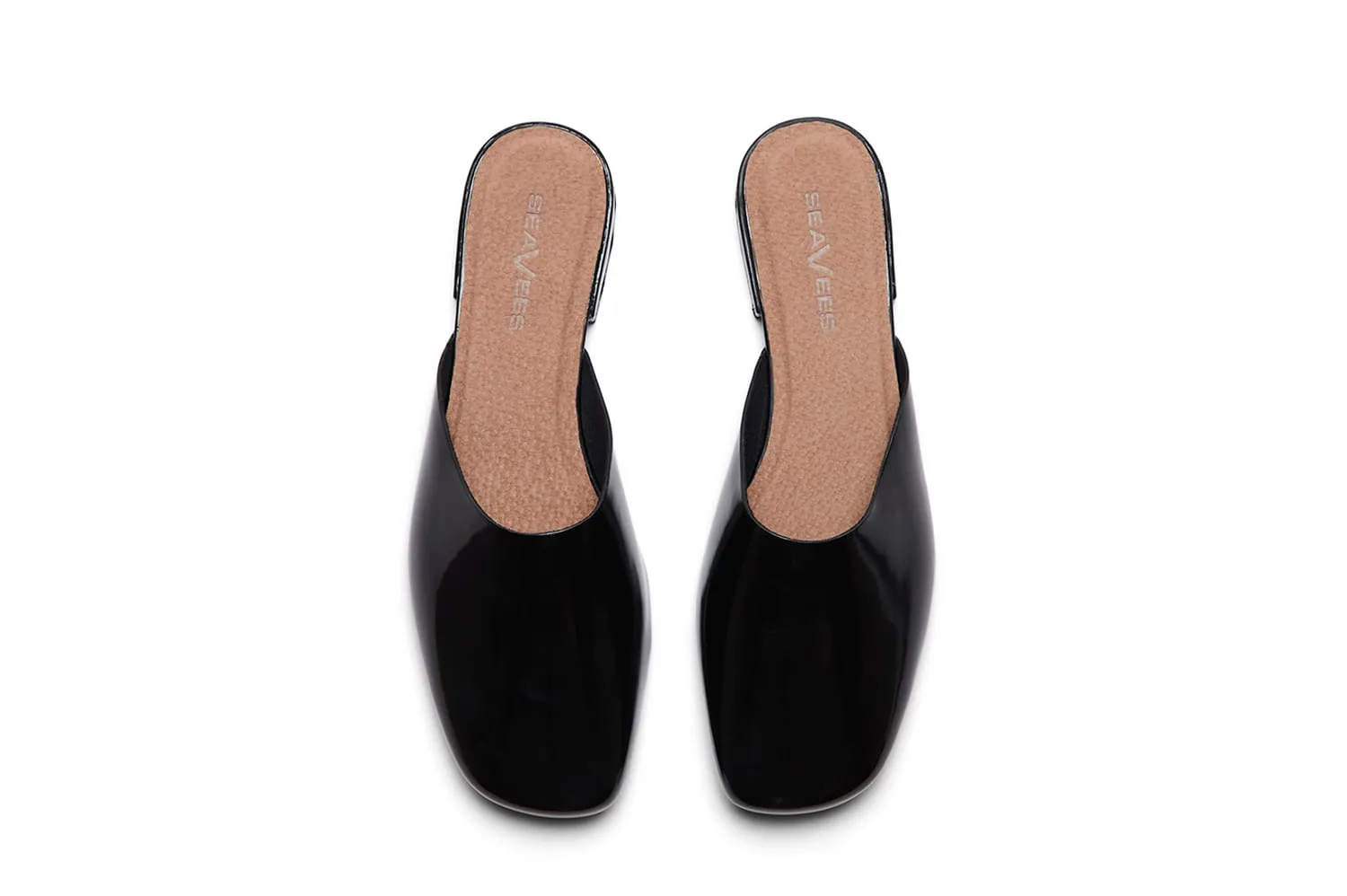Womens - Sadie Slide - Black sold by SeaVees product image thumbnail 3